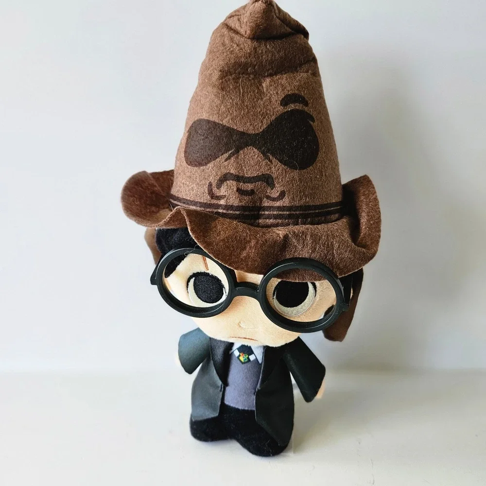 Funko Wizarding World HARRY POTTER in Sorting Hat 11in Plush
